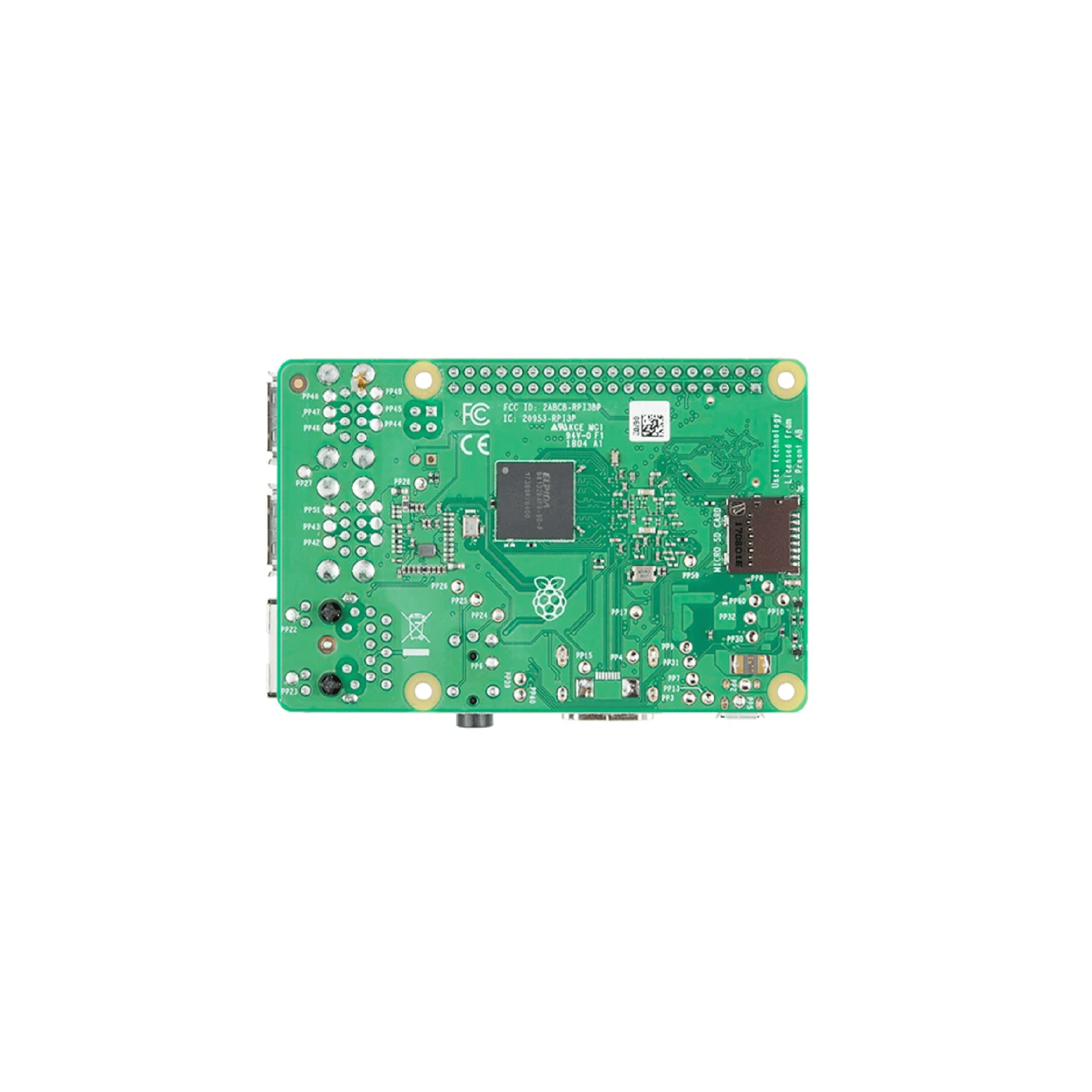 Raspberry Pi 3 Model B+ Raspberry Pi 3 Model B+
